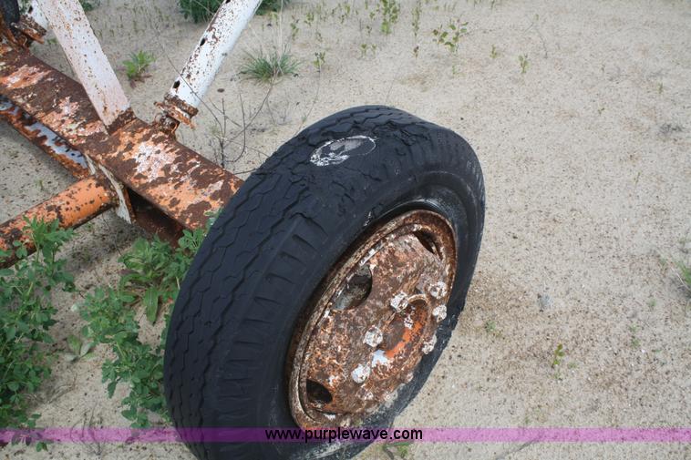 image for item B6570 Portable stacker