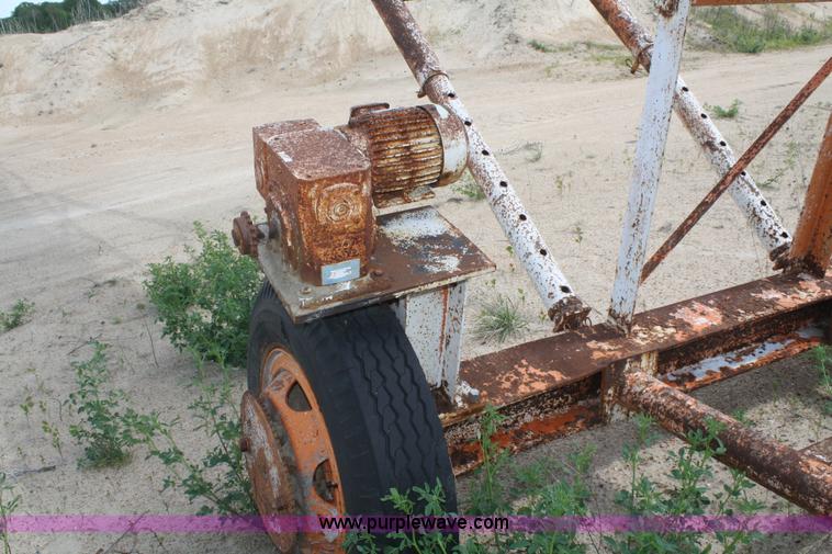 image for item B6570 Portable stacker