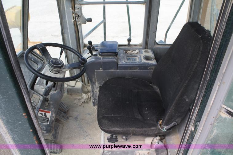 image for item B6571 1996 Kawasaki 115Z IV wheel loader
