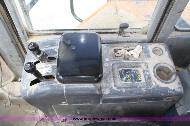 image for item B6571 1996 Kawasaki 115Z IV wheel loader