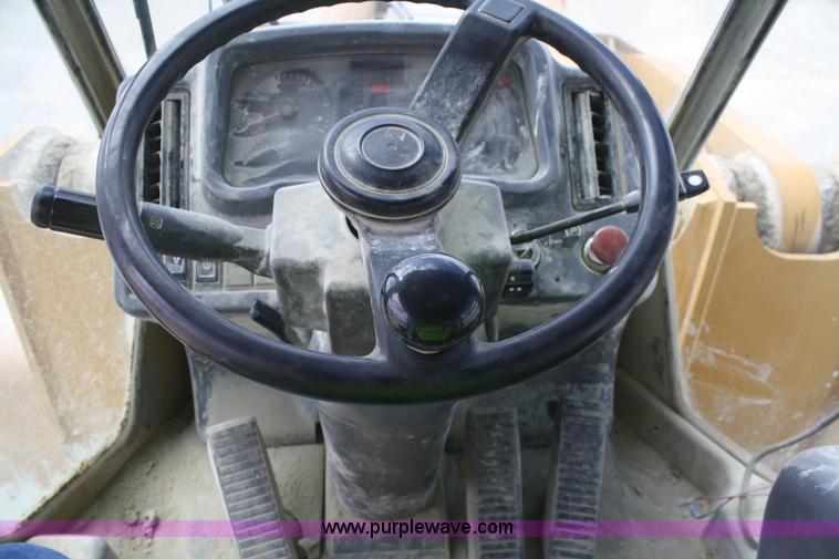 image for item B6571 1996 Kawasaki 115Z IV wheel loader