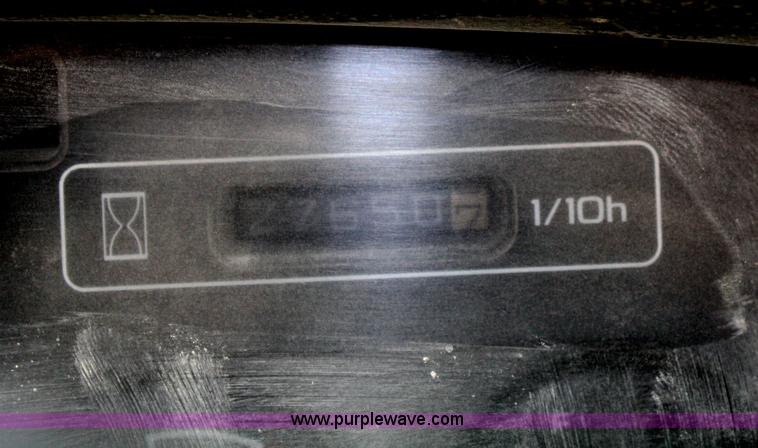 image for item B6571 1996 Kawasaki 115Z IV wheel loader