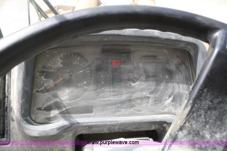 image for item B6571 1996 Kawasaki 115Z IV wheel loader