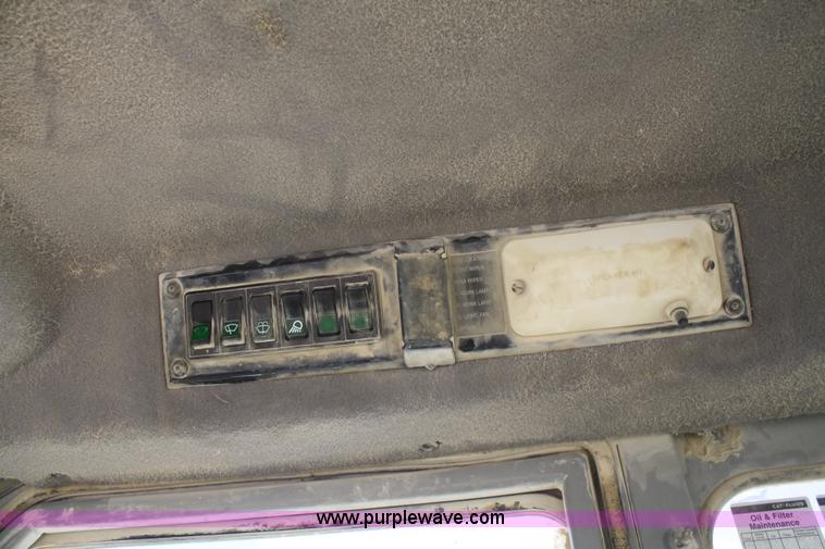 image for item B6571 1996 Kawasaki 115Z IV wheel loader