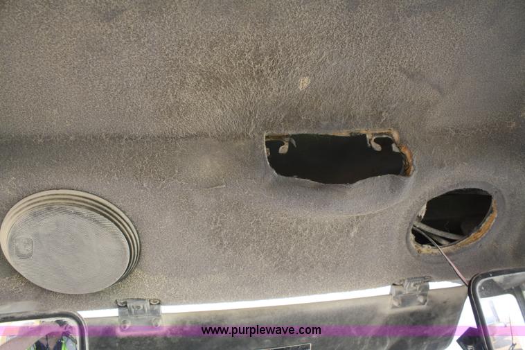 image for item B6571 1996 Kawasaki 115Z IV wheel loader