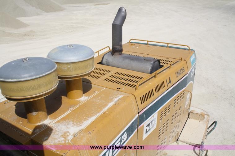 image for item B6571 1996 Kawasaki 115Z IV wheel loader