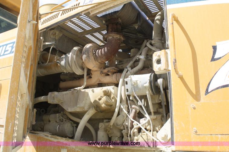 image for item B6571 1996 Kawasaki 115Z IV wheel loader
