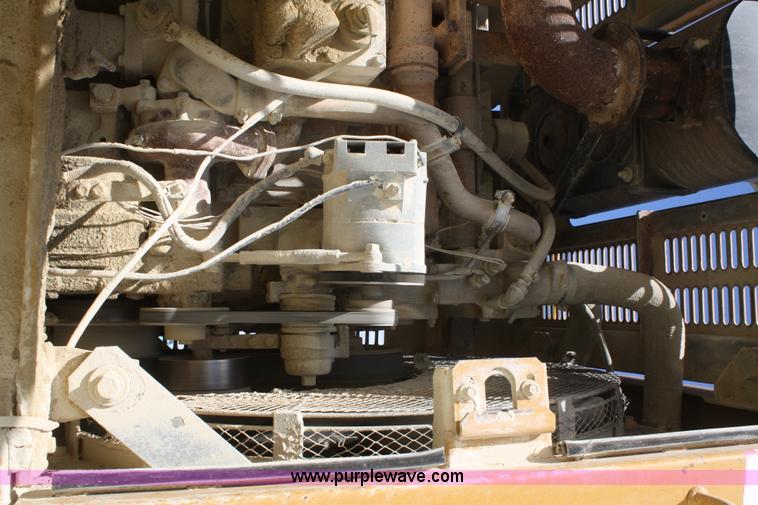 image for item B6571 1996 Kawasaki 115Z IV wheel loader