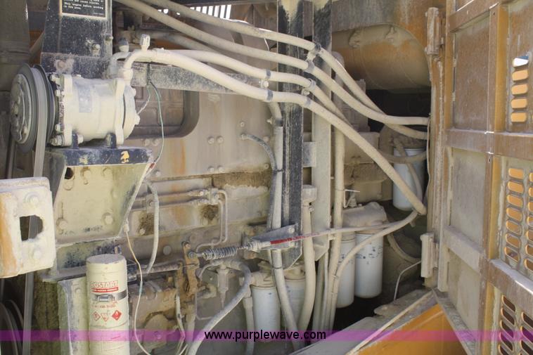 image for item B6571 1996 Kawasaki 115Z IV wheel loader