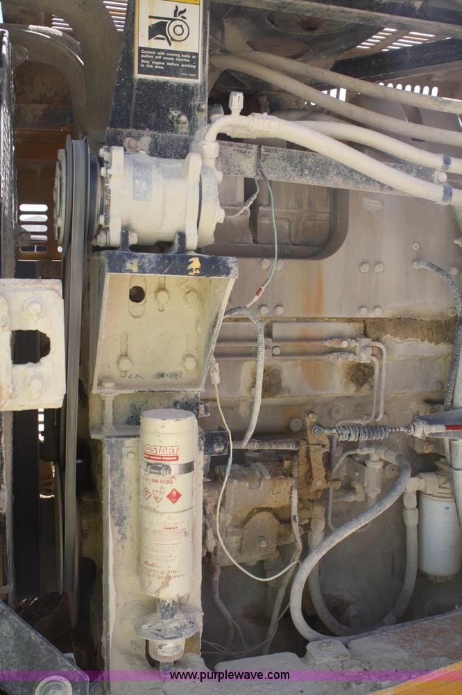 image for item B6571 1996 Kawasaki 115Z IV wheel loader