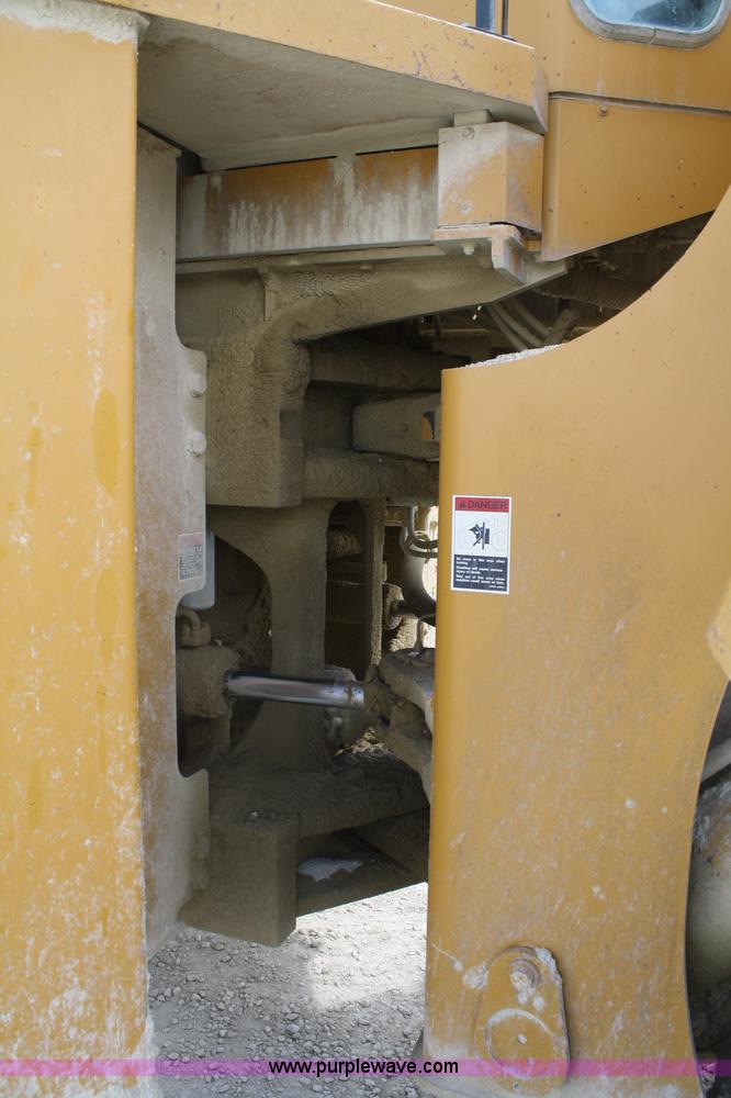 image for item B6571 1996 Kawasaki 115Z IV wheel loader