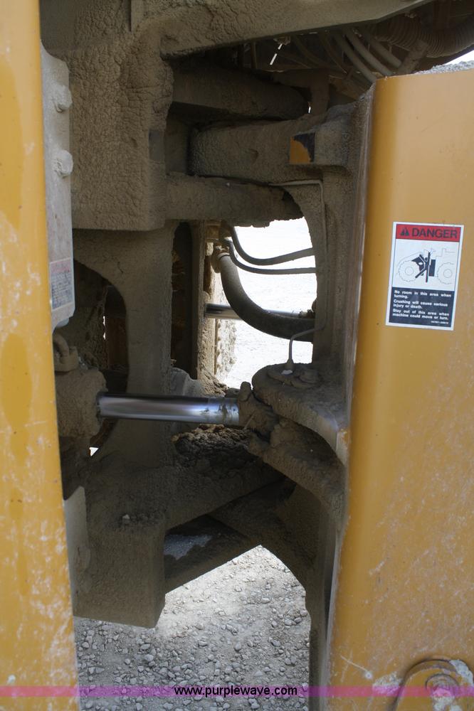 image for item B6571 1996 Kawasaki 115Z IV wheel loader