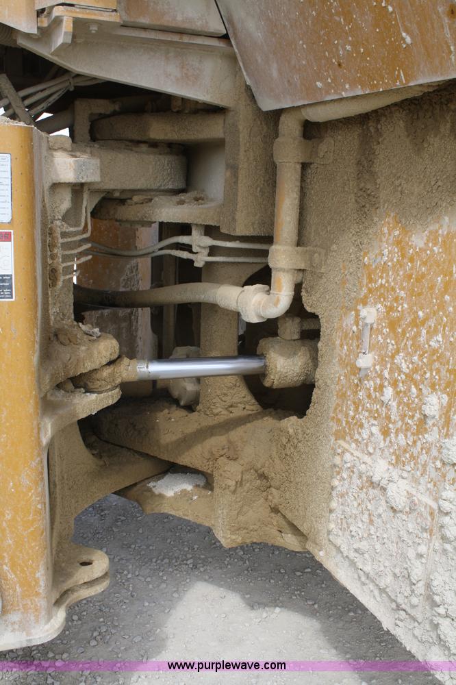 image for item B6571 1996 Kawasaki 115Z IV wheel loader