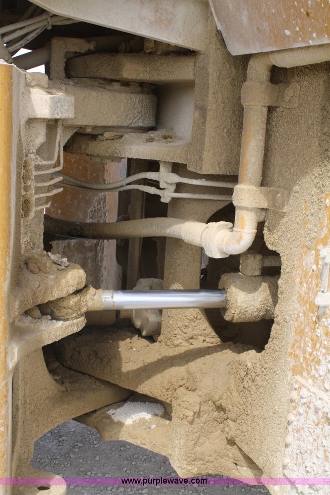 image for item B6571 1996 Kawasaki 115Z IV wheel loader