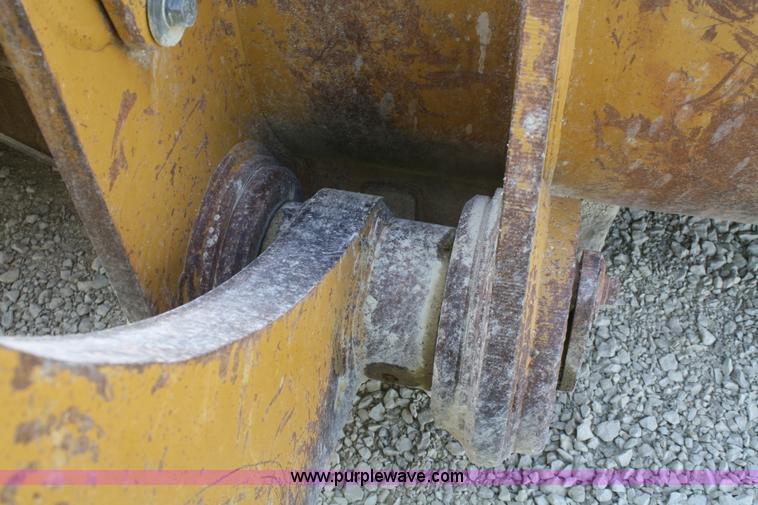 image for item B6571 1996 Kawasaki 115Z IV wheel loader