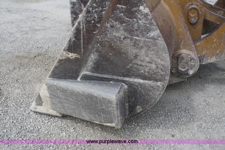 image for item B6571 1996 Kawasaki 115Z IV wheel loader