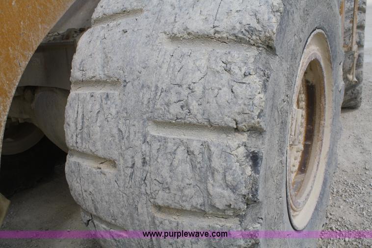 image for item B6571 1996 Kawasaki 115Z IV wheel loader