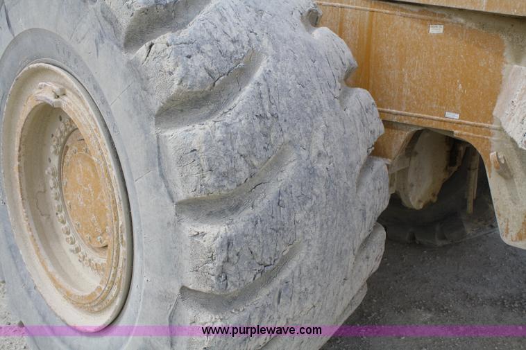 image for item B6571 1996 Kawasaki 115Z IV wheel loader