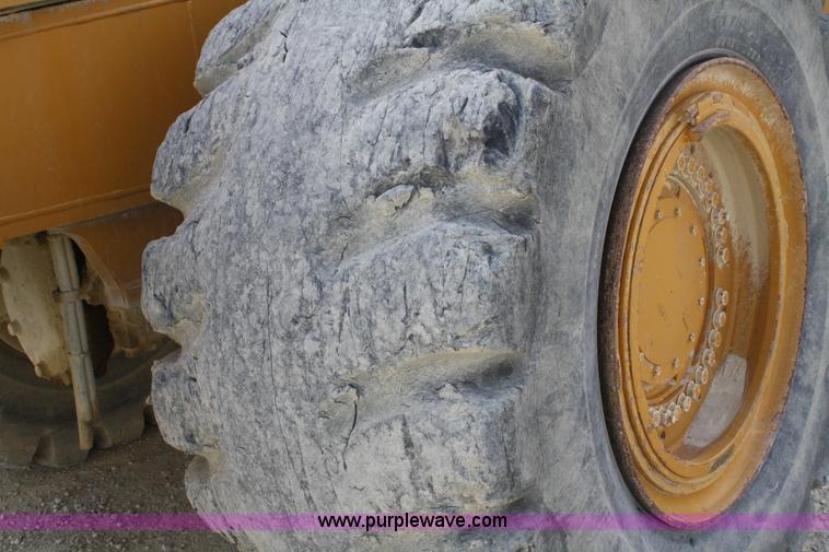 image for item B6571 1996 Kawasaki 115Z IV wheel loader