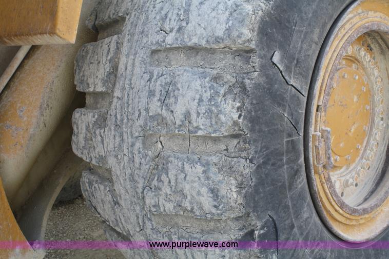 image for item B6571 1996 Kawasaki 115Z IV wheel loader