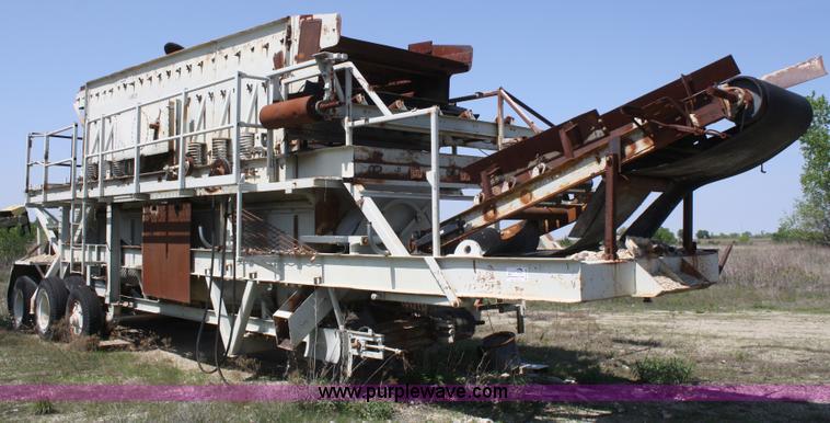 image for item B6580 Eljay screen