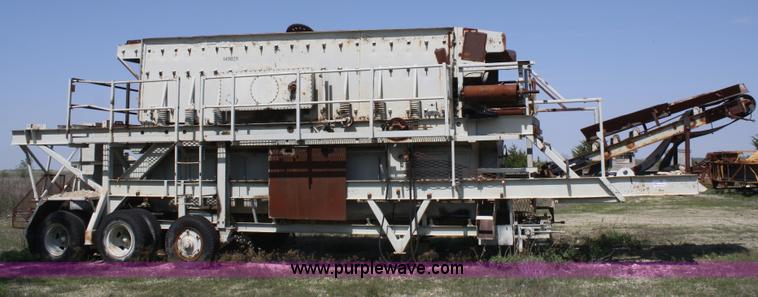 image for item B6580 Eljay screen