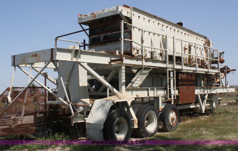 image for item B6580 Eljay screen