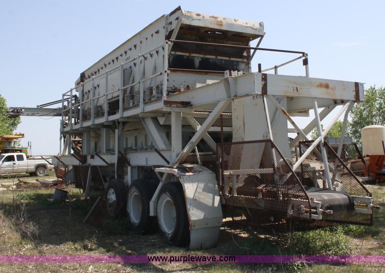 image for item B6580 Eljay screen