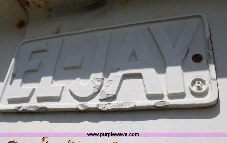 image for item B6580 Eljay screen