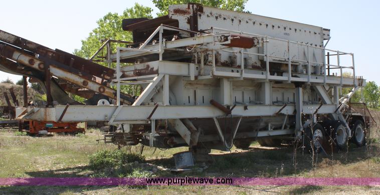 image for item B6580 Eljay screen