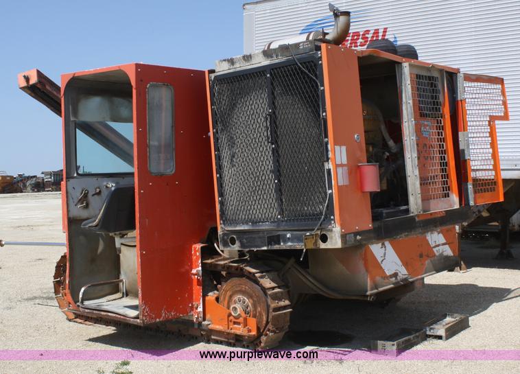 image for item B6583 Sullivan SC/MS-5A track drill