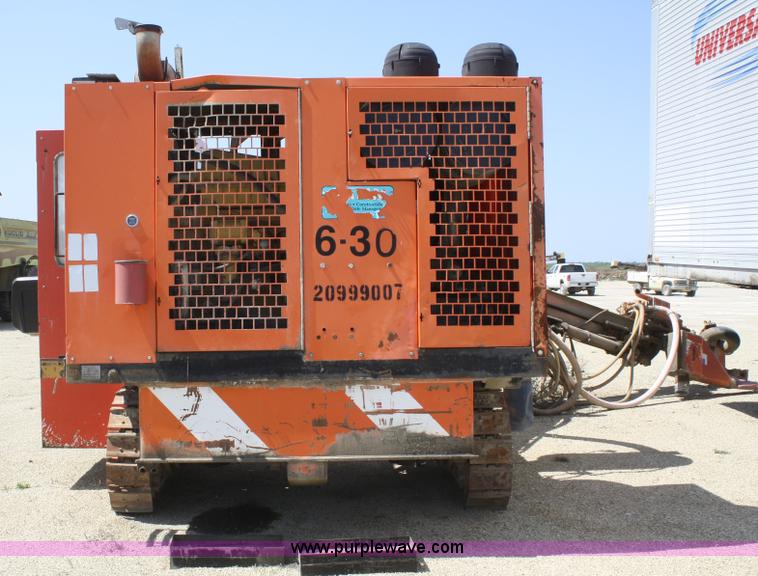 image for item B6583 Sullivan SC/MS-5A track drill