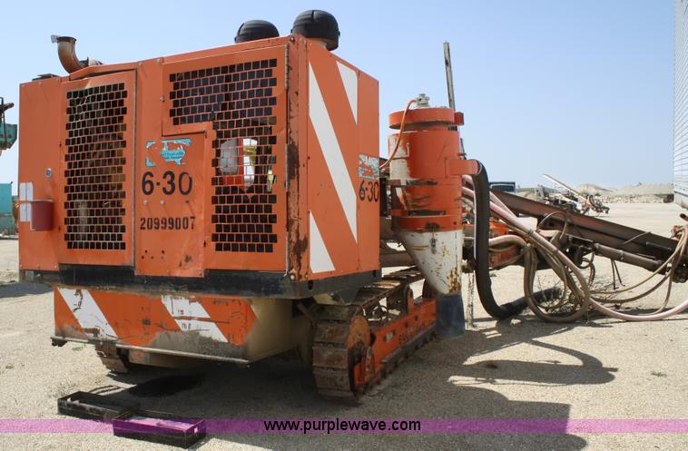 image for item B6583 Sullivan SC/MS-5A track drill