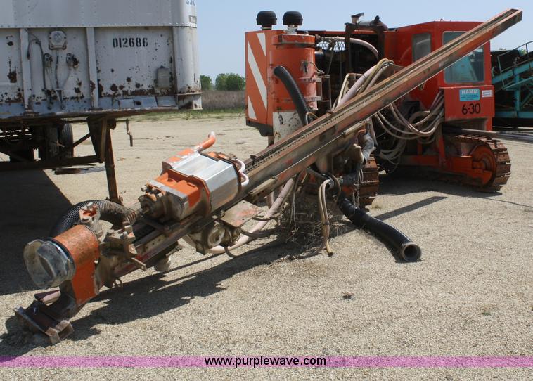 image for item B6583 Sullivan SC/MS-5A track drill