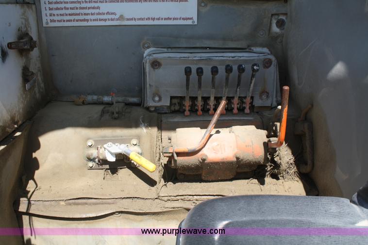 image for item B6583 Sullivan SC/MS-5A track drill