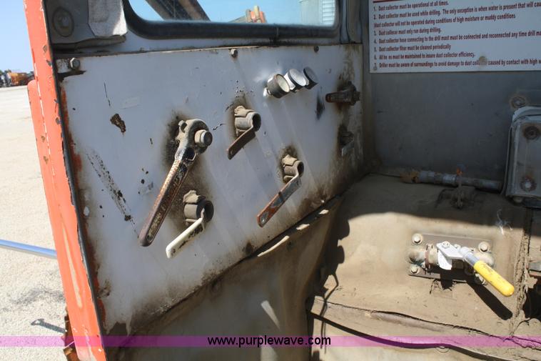 image for item B6583 Sullivan SC/MS-5A track drill