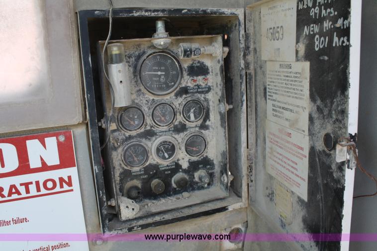 image for item B6583 Sullivan SC/MS-5A track drill