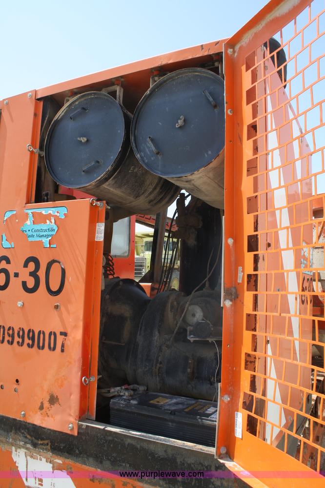 image for item B6583 Sullivan SC/MS-5A track drill