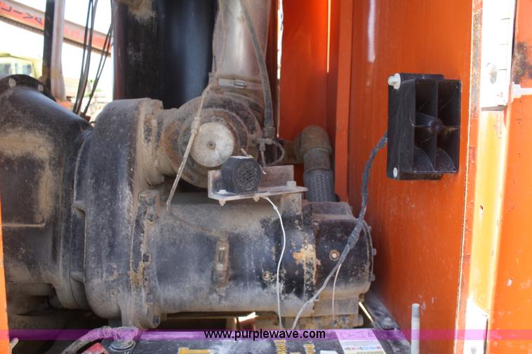 image for item B6583 Sullivan SC/MS-5A track drill