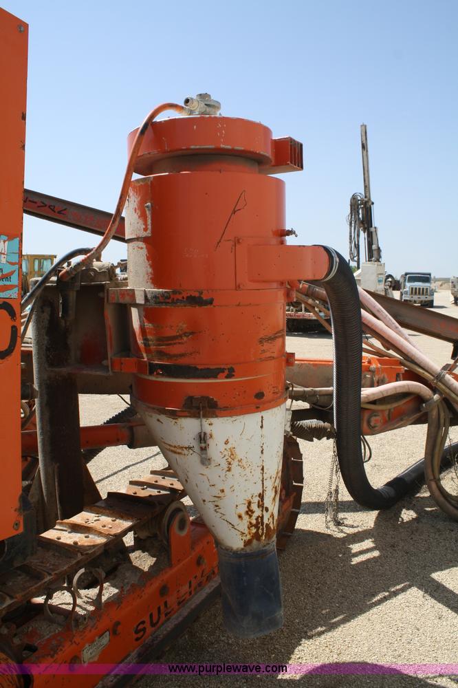 image for item B6583 Sullivan SC/MS-5A track drill