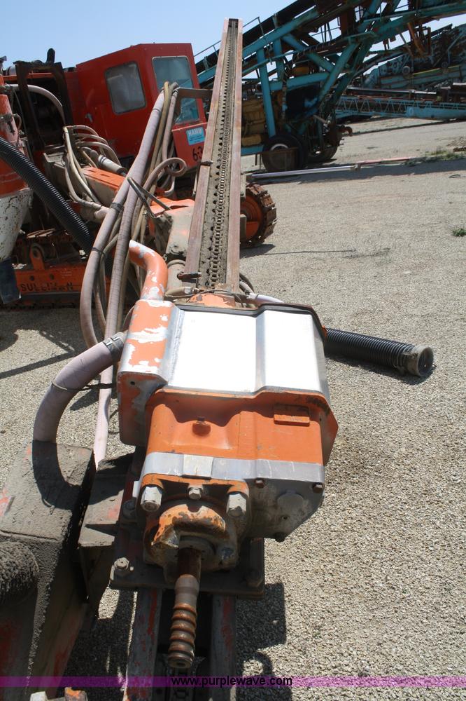 image for item B6583 Sullivan SC/MS-5A track drill