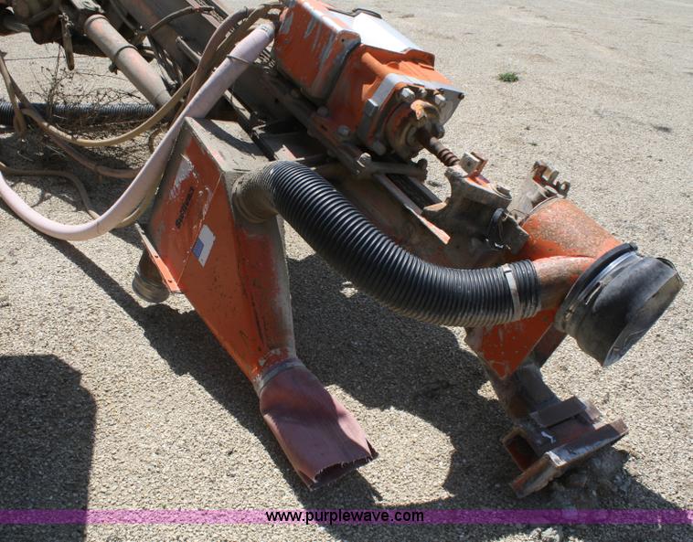 image for item B6583 Sullivan SC/MS-5A track drill