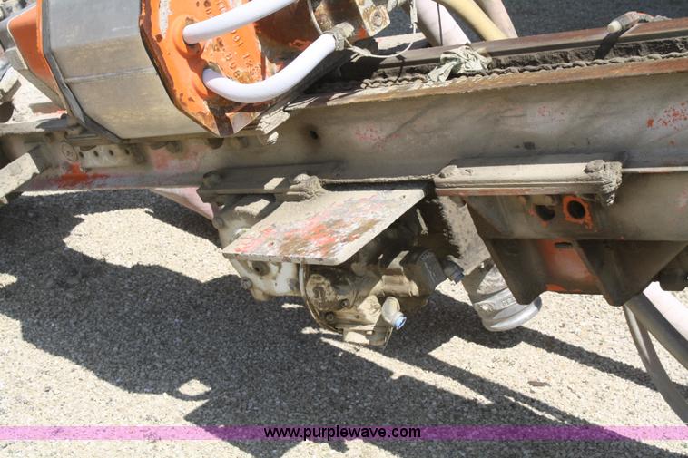 image for item B6583 Sullivan SC/MS-5A track drill