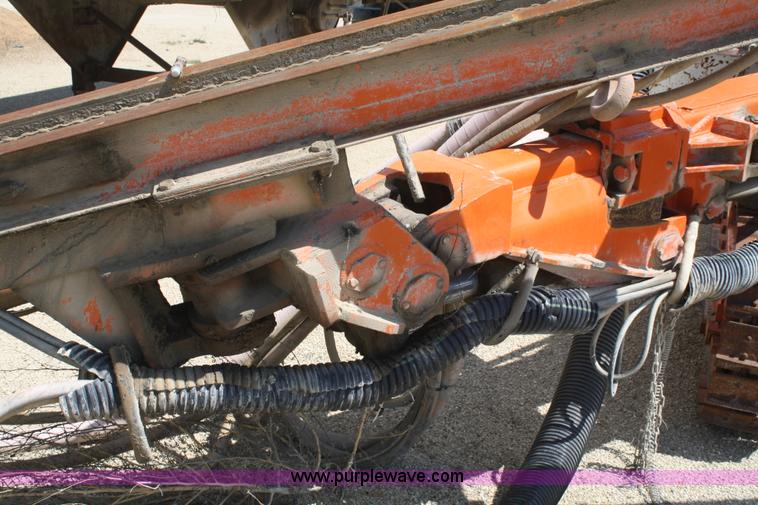 image for item B6583 Sullivan SC/MS-5A track drill