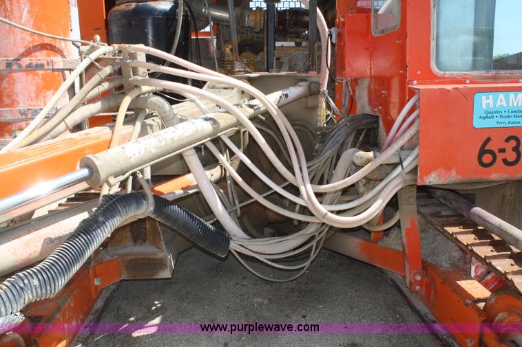 image for item B6583 Sullivan SC/MS-5A track drill