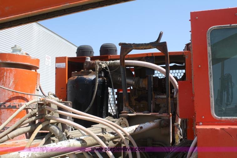 image for item B6583 Sullivan SC/MS-5A track drill