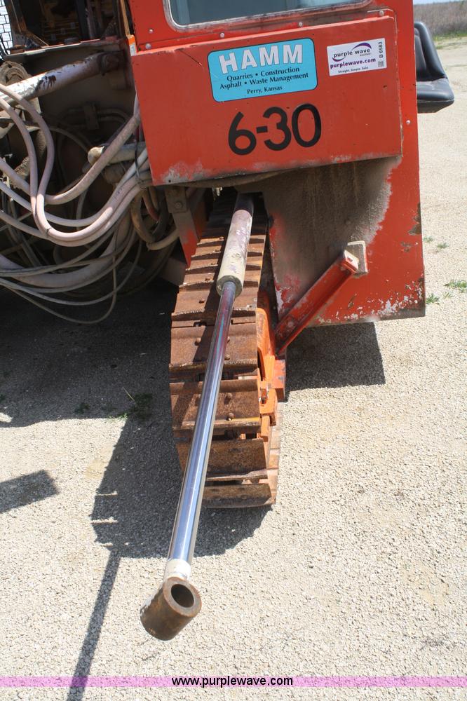 image for item B6583 Sullivan SC/MS-5A track drill