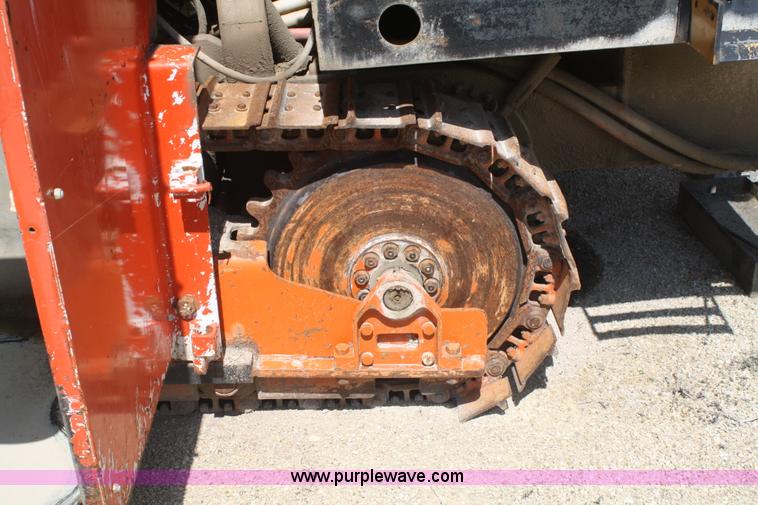 image for item B6583 Sullivan SC/MS-5A track drill