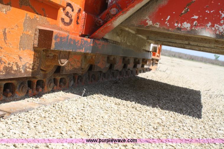 image for item B6583 Sullivan SC/MS-5A track drill