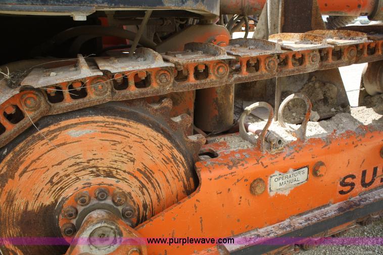 image for item B6583 Sullivan SC/MS-5A track drill